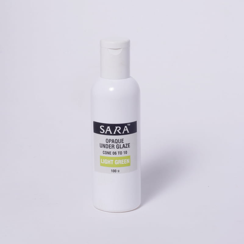 Sara Underglaze Light Green Sara Underglaze Light Green