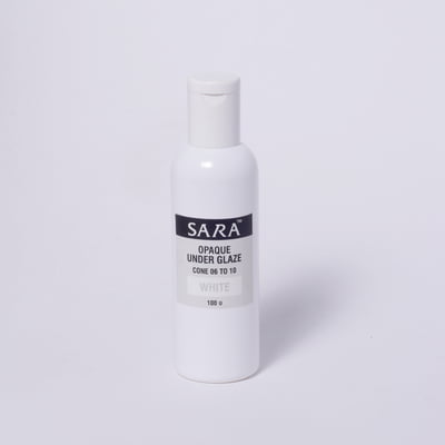 Sara Opaque Underglaze White