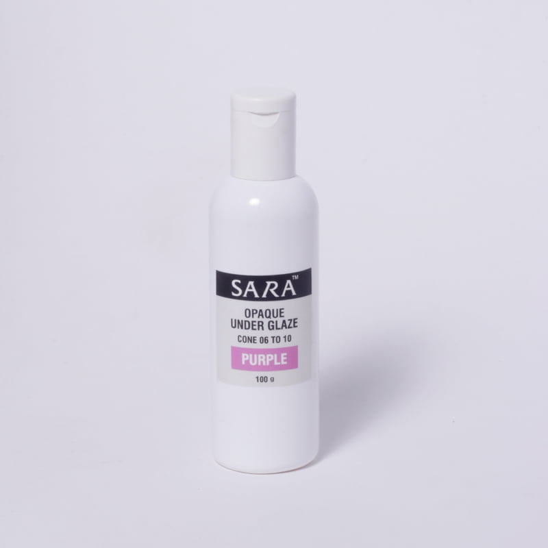Sara Underglaze Purple Sara Underglaze Purple