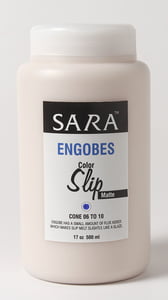 Sara Engobes Matte Blue Sara Engobes Matte Blue