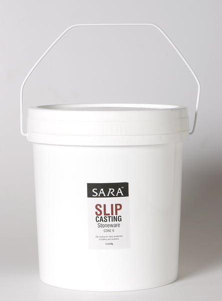 Sara Casting Slip Mid Fire Stoneware Sara Casting Slip Mid Fire Stoneware