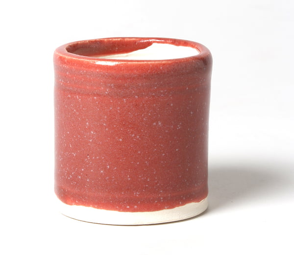 Sara Low Fire Textured Red Sara Low Fire Textured Red