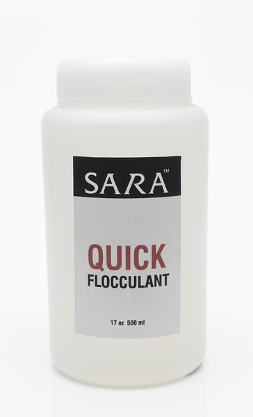 Sara Quick Flocculant Sara Quick Flocculant