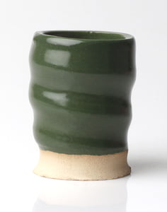 Sara Low Fire Semi Matt chrome green Sara Low Fire Semi Matt chrome green