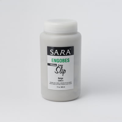 Sara Engobes Vitreous Mid Fire Beige