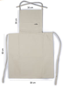 Sara Pottery Apron Sara Pottery Apron