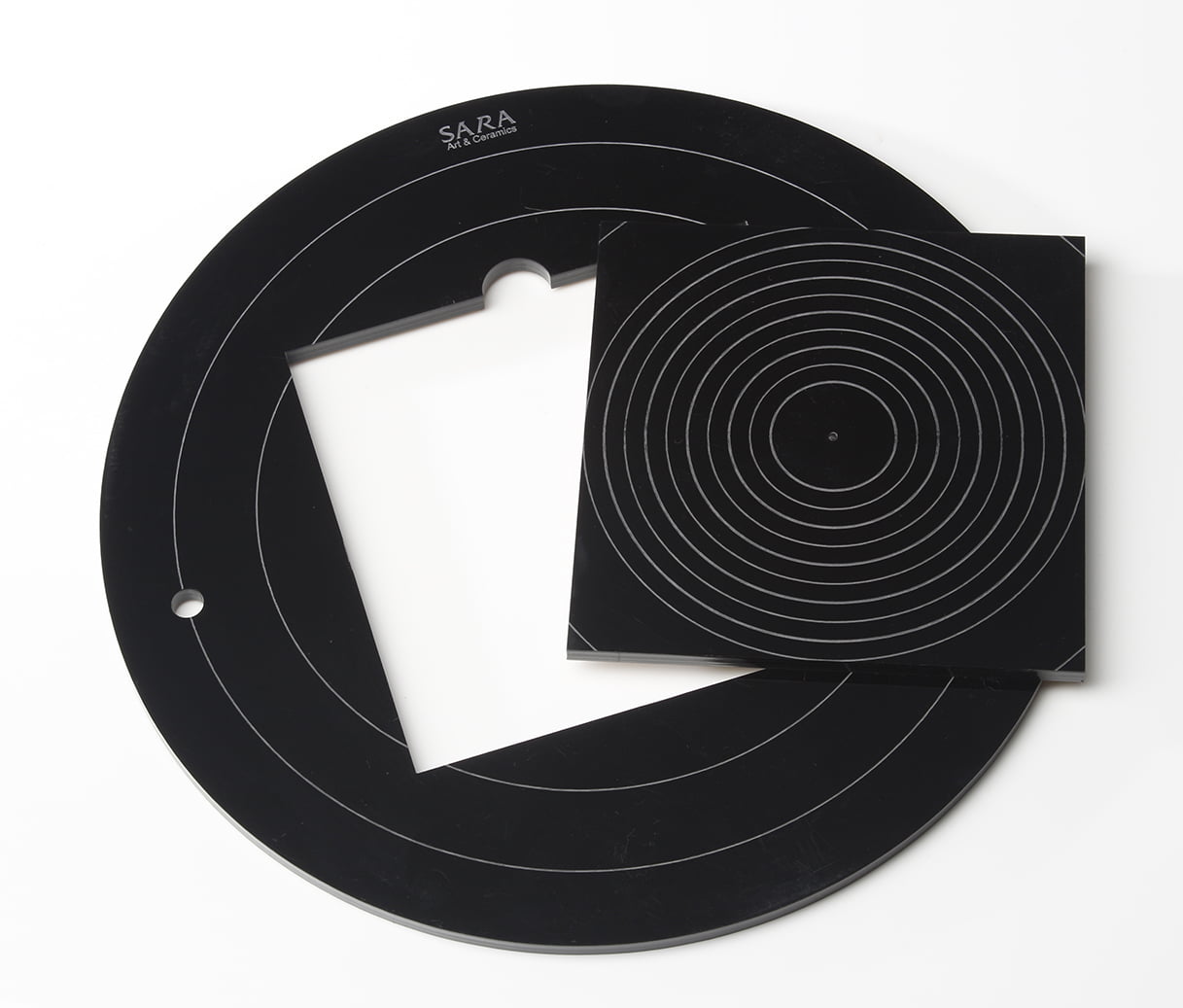 Bats for Pottery Wheel