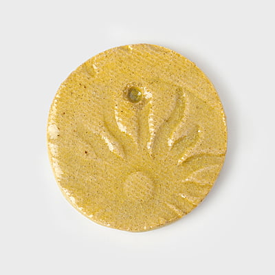 Sara Mid Fire Celadon Bright Yellow