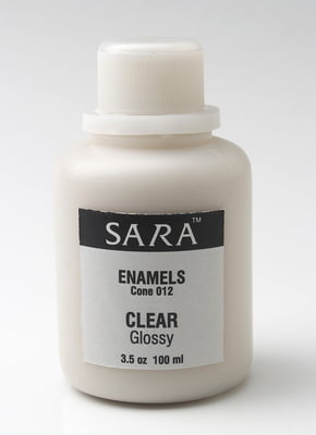Sara Enamels Clear