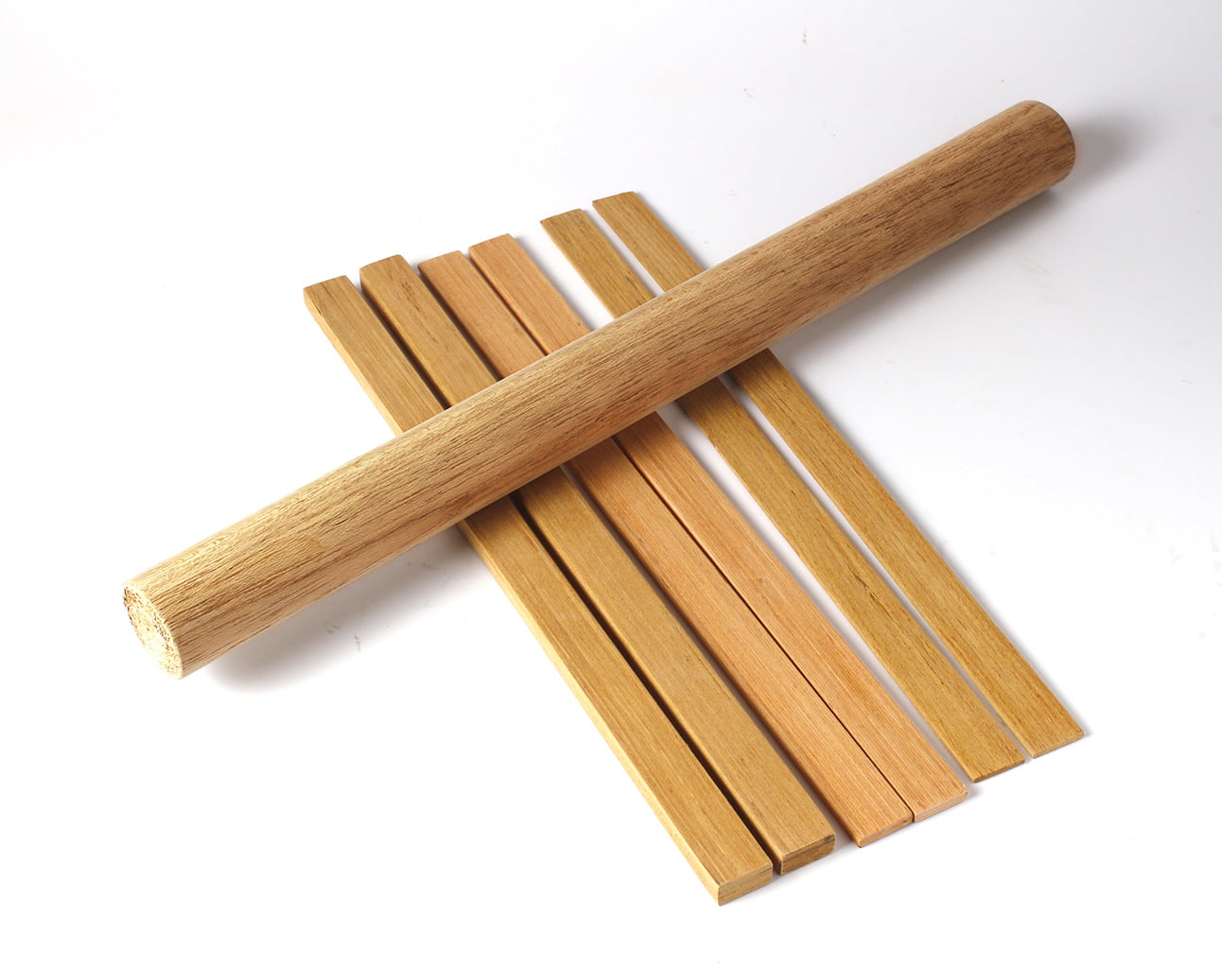 Sara Rolling Pin & Guides