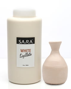 Sara Sigillata White Sara Sigillata White