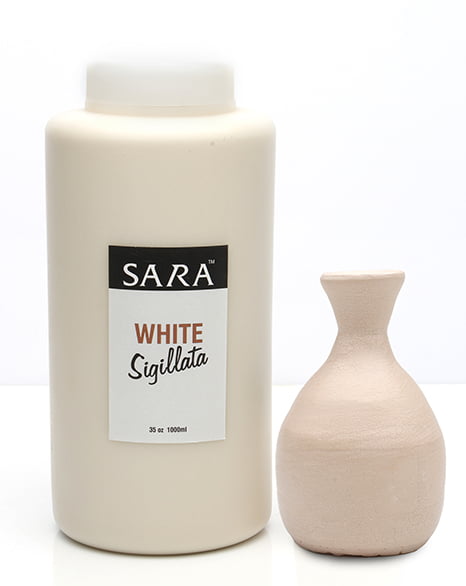 Sara Sigillata White Sara Sigillata White