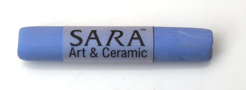 Sara Under Glaze Chalk Blue Sara Under Glaze Chalk Blue