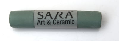 Sara Under Glaze Chalk Green