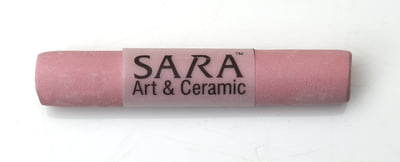Sara Under Glaze Chalk Red