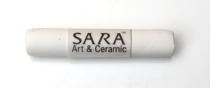 Sara Under Glaze Chalk White Sara Under Glaze Chalk White